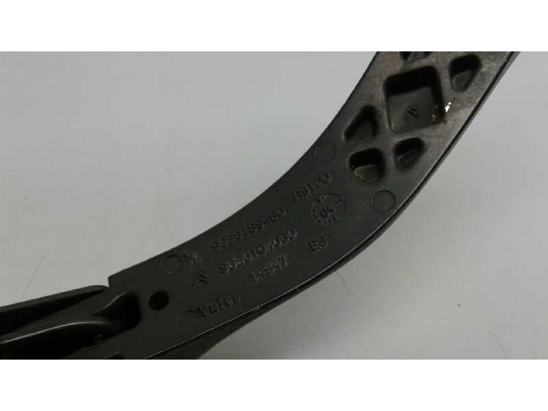 Recambio de brazo limpia delantero izquierdo para peugeot 307 break/sw (s2) sw pack referencia OEM IAM 9656189480  