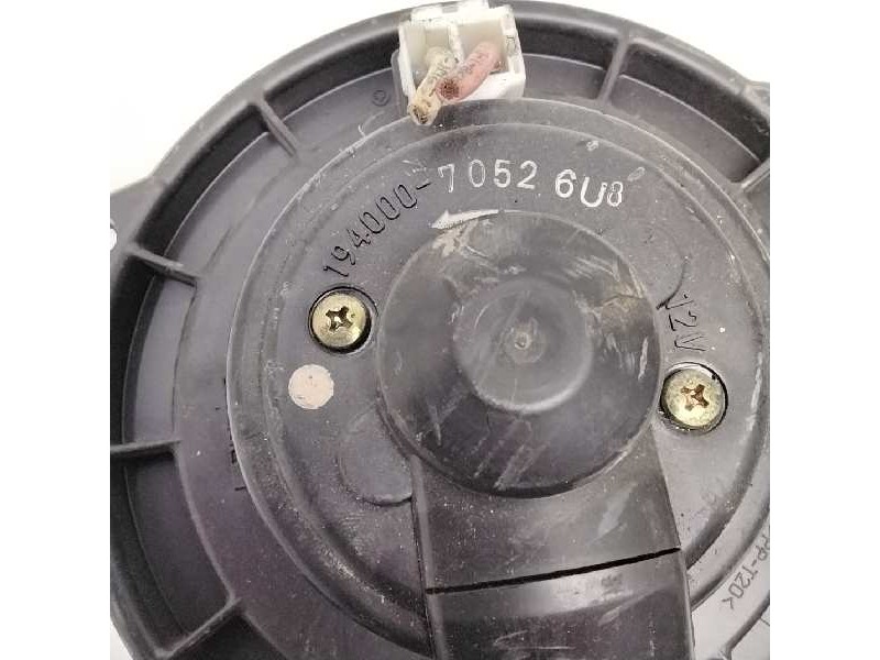 Recambio de motor calefaccion para mercedes clase m (w163) 230 (163.136) referencia OEM IAM 19400070526U  