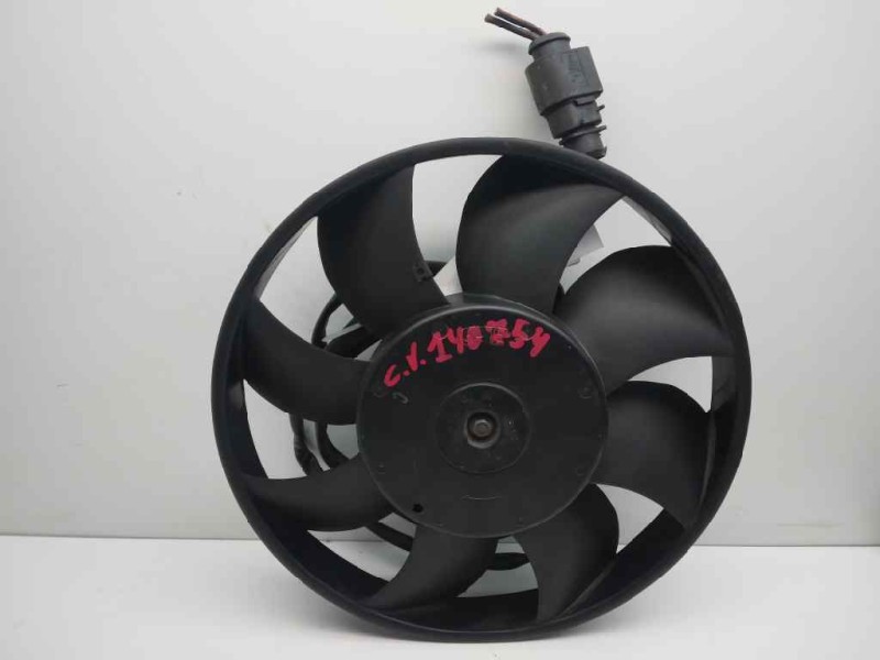 Recambio de electroventilador para skoda superb (3u4) elegance referencia OEM IAM 8D0959455  