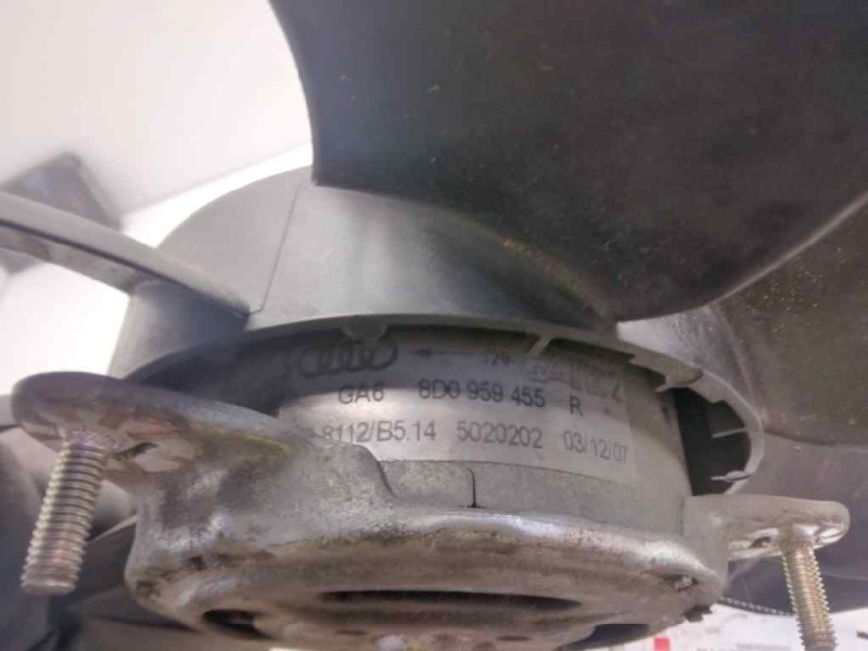 Recambio de electroventilador para skoda superb (3u4) elegance referencia OEM IAM 8D0959455  