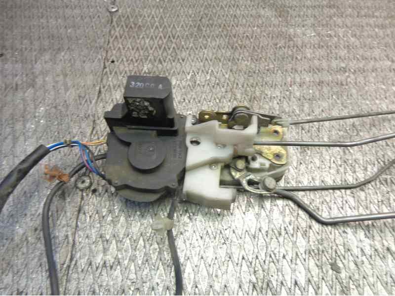 Recambio de cerradura puerta delantera izquierda para mg rover serie 45 (rt) classic (5-ptas.) referencia OEM IAM FUB102750  