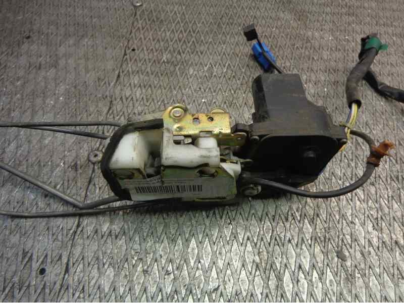 Recambio de cerradura puerta delantera izquierda para mg rover serie 45 (rt) classic (5-ptas.) referencia OEM IAM FUB102750  