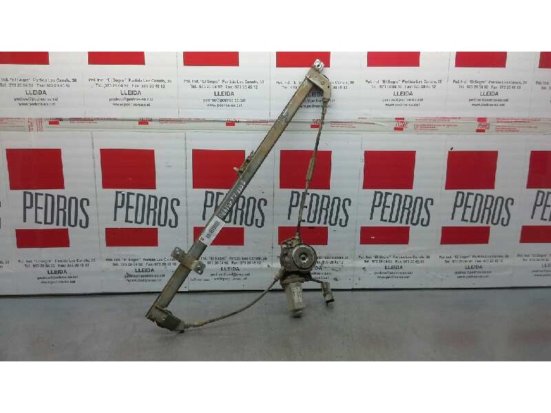 Recambio de elevalunas delantero derecho para fiat ducato caja cerr. techo sobreelev.(desde 03.02) 2.8 jtd referencia OEM IAM   