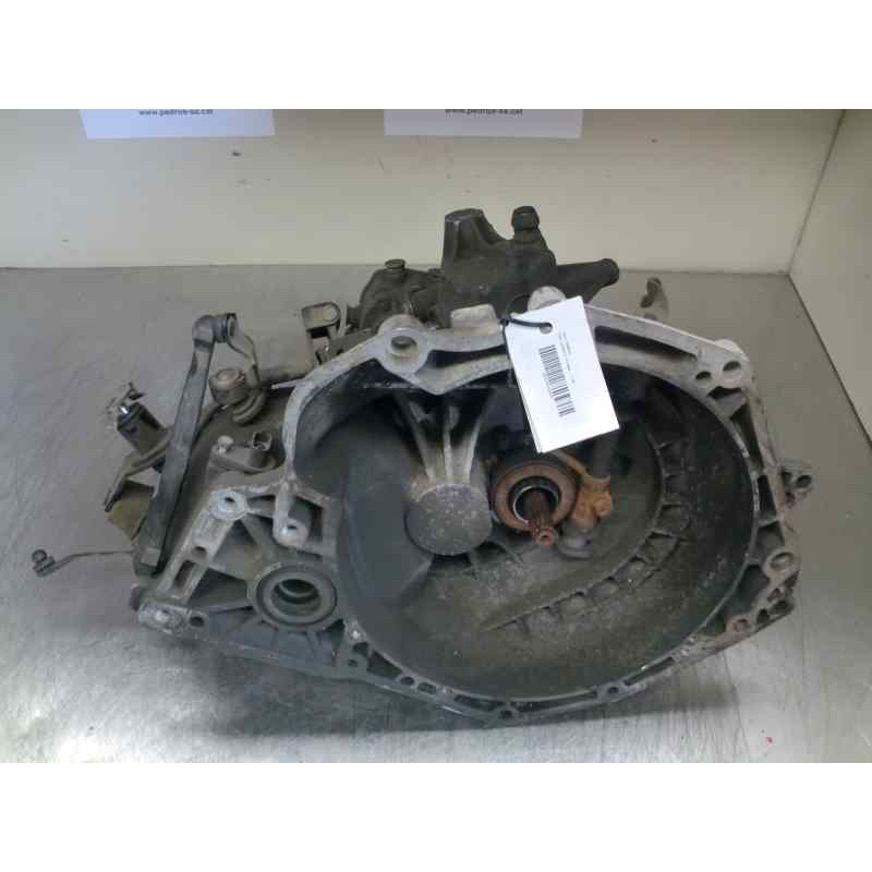 Recambio de caja cambios para opel corsa a 1.5 diesel referencia OEM IAM F13  14186