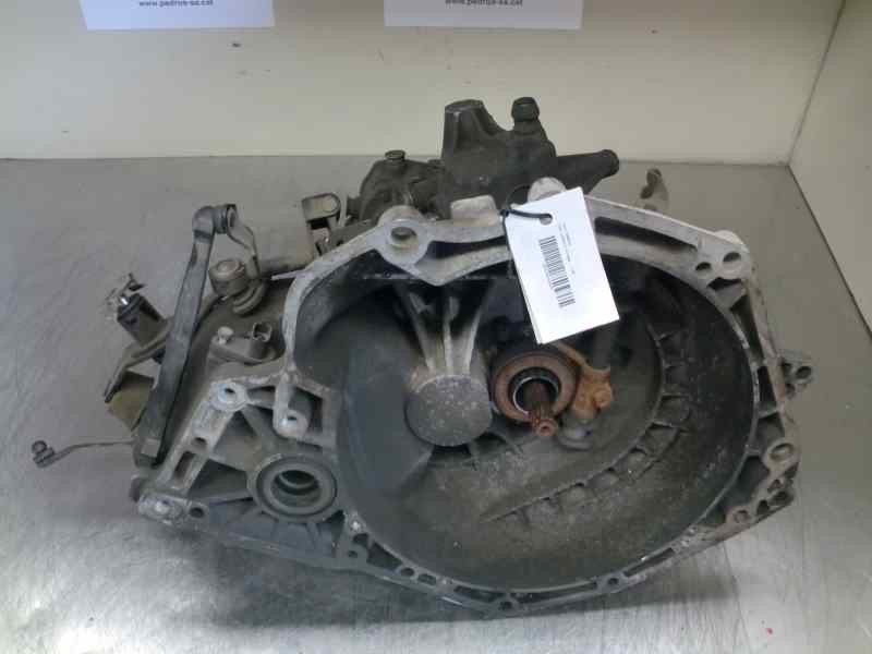 Recambio de caja cambios para opel corsa a 1.5 diesel referencia OEM IAM F13  14186