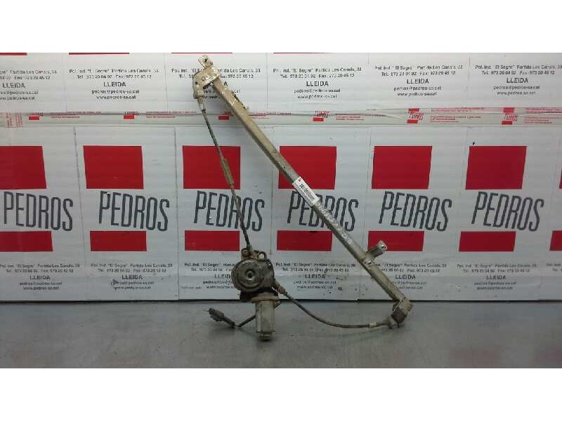 Recambio de elevalunas delantero izquierdo para fiat ducato caja cerr. techo sobreelev.(desde 03.02) 2.8 jtd referencia OEM IAM 