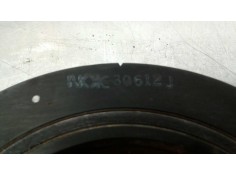 Recambio de polea cigueñal para mazda 6 berlina (gg) 2.0 crtd 120 active (5-ptas.) referencia OEM IAM 30612J   2
