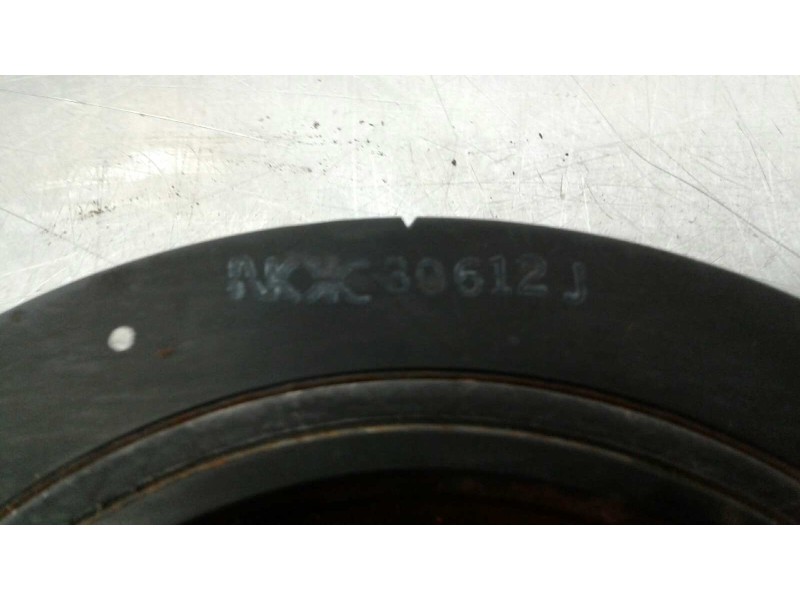 Recambio de polea cigueñal para mazda 6 berlina (gg) 2.0 crtd 120 active (5-ptas.) referencia OEM IAM 30612J  