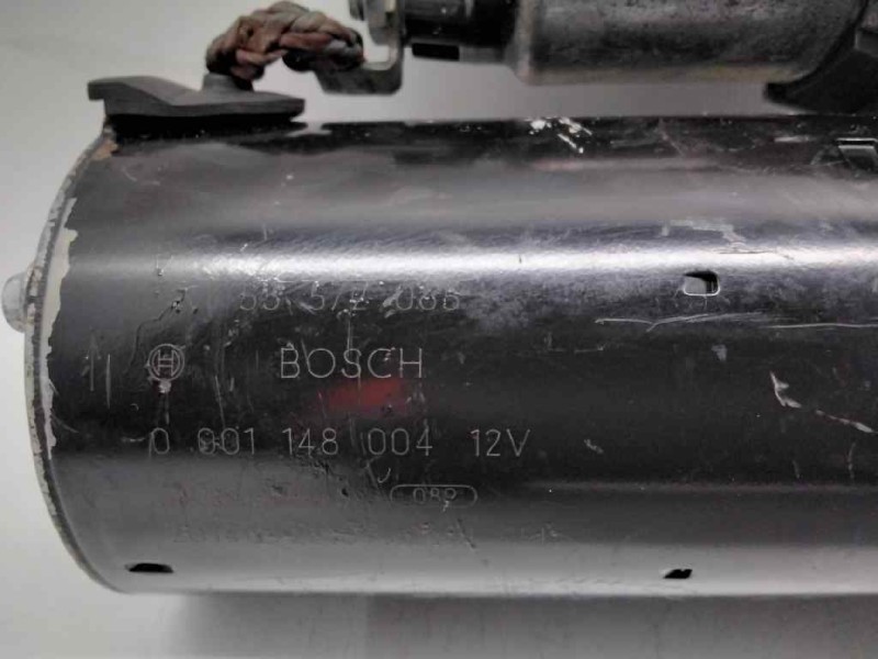 Recambio de motor arranque para opel insignia sports tourer excellence referencia OEM IAM 001148004 55572065 