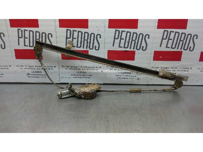 Recambio de elevalunas delantero izquierdo para fiat ducato caja cerr. techo sobreelev.(desde 03.02) 2.8 jtd referencia OEM IAM 