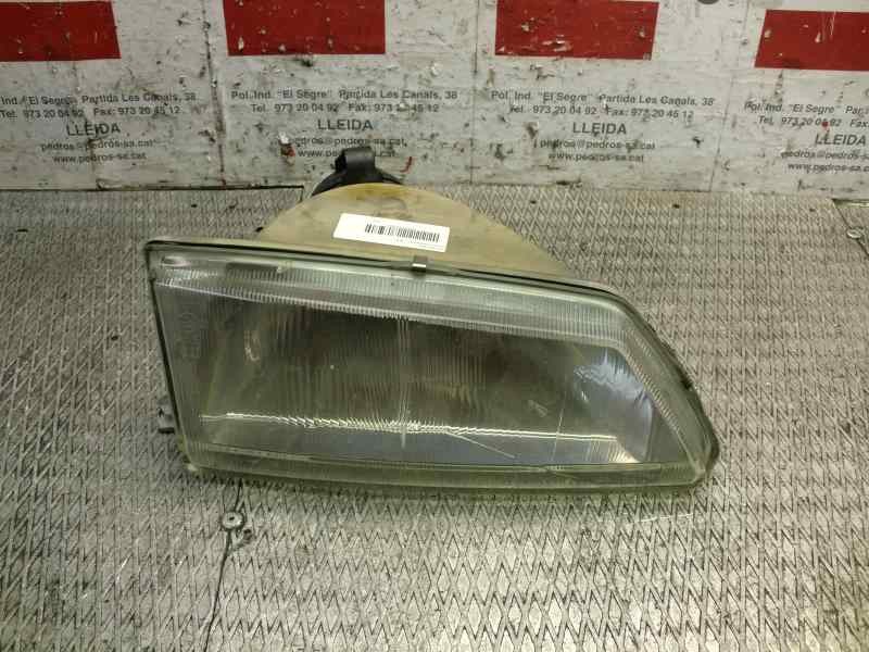 Recambio de faro derecho para peugeot 106 (s1) 1.4 referencia OEM IAM   