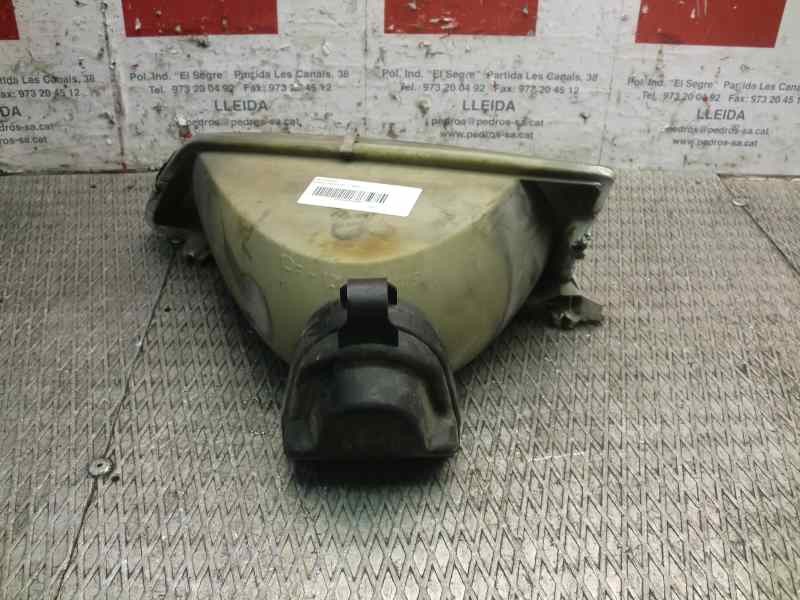 Recambio de faro derecho para peugeot 106 (s1) 1.4 referencia OEM IAM   