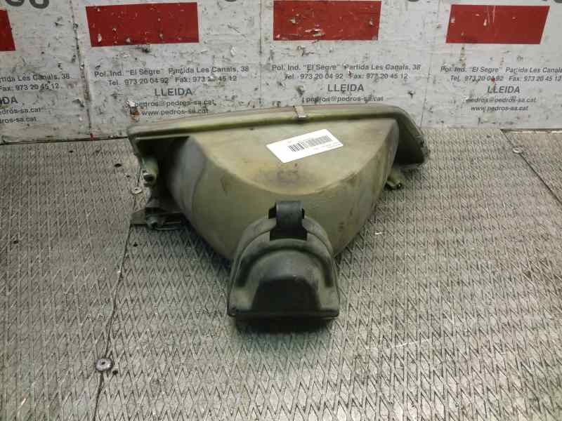 Recambio de faro izquierdo para peugeot 106 (s1) 1.4 referencia OEM IAM   
