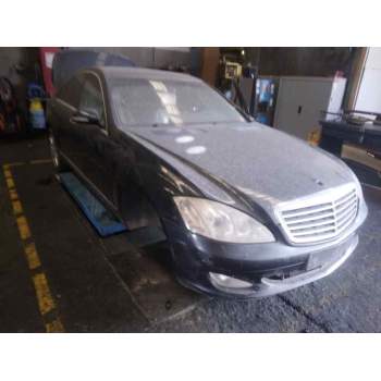 mercedes-benz clase s (w221) berlina del año 2007