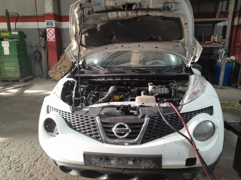 nissan juke (f15) del año 2011