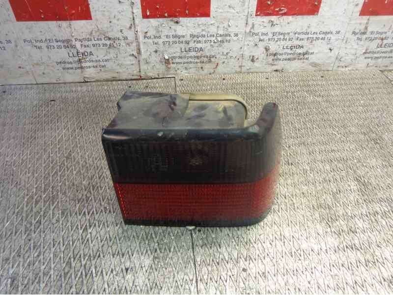 Recambio de piloto trasero derecho para citroen xantia berlina 1.8i sx / 1.8 sx referencia OEM IAM 95668016  