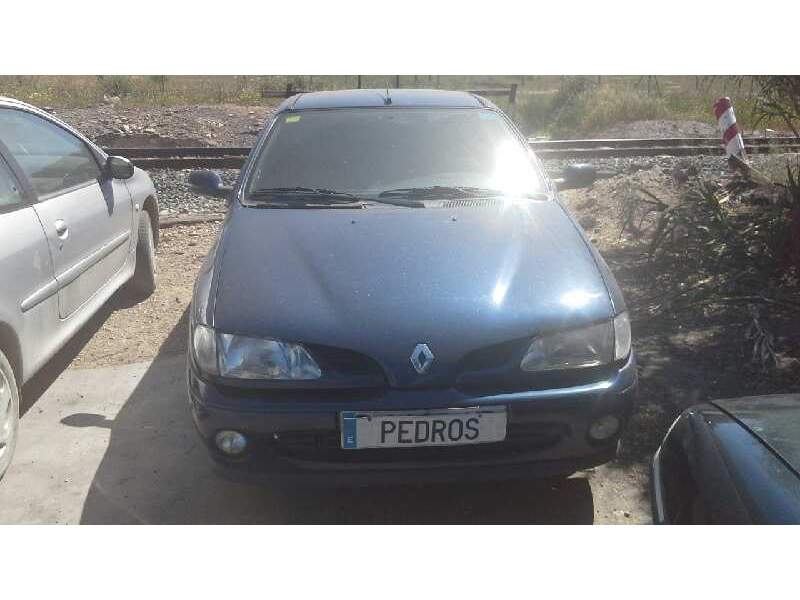 RENAULT MEGANE I COACH/COUPE (DA0)