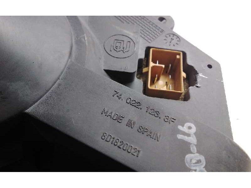 Recambio de motor calefaccion para volkswagen passat berlina (3b2) comfortline referencia OEM IAM 740221233F  