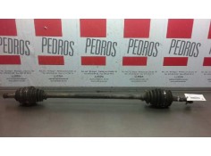 Recambio de transmision delantera derecha para opel corsa b 1.4 cat (2h6) referencia OEM IAM   