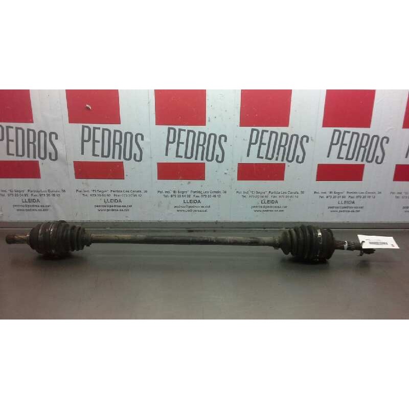 Recambio de transmision delantera derecha para opel corsa b 1.4 cat (2h6) referencia OEM IAM   