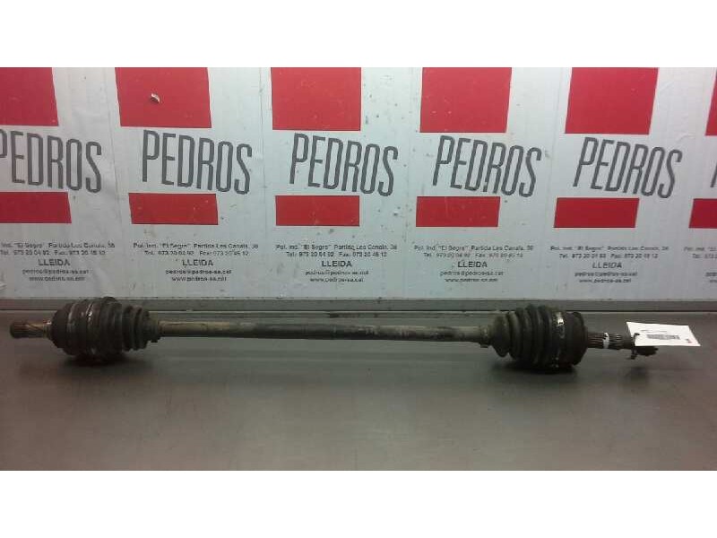 Recambio de transmision delantera derecha para opel corsa b 1.4 cat (2h6) referencia OEM IAM   