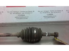 Recambio de transmision delantera derecha para opel corsa b 1.4 cat (2h6) referencia OEM IAM    2
