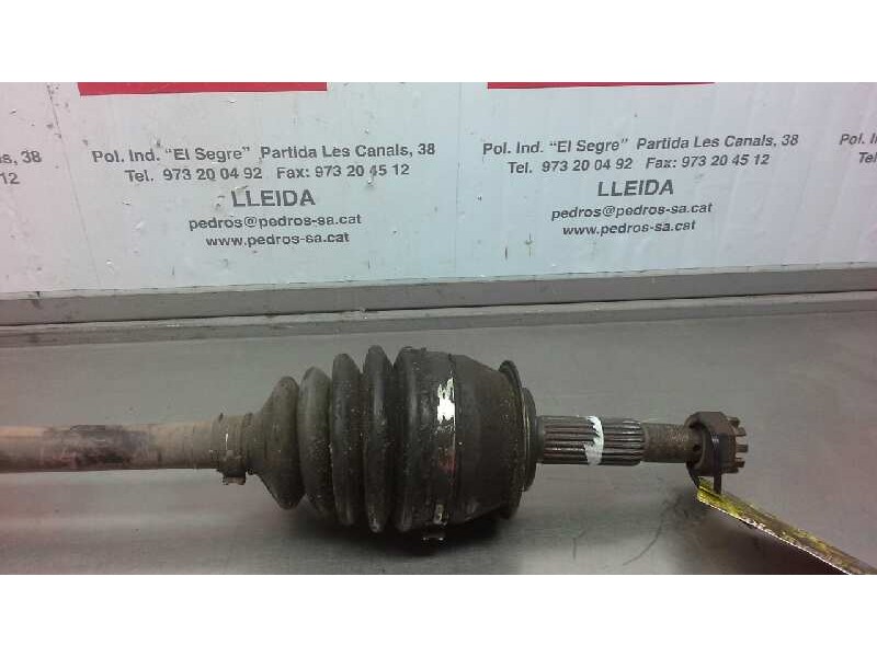 Recambio de transmision delantera derecha para opel corsa b 1.4 cat (2h6) referencia OEM IAM   