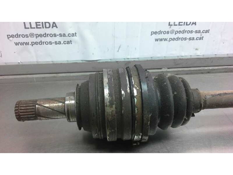 Recambio de transmision delantera derecha para opel corsa b 1.4 cat (2h6) referencia OEM IAM   