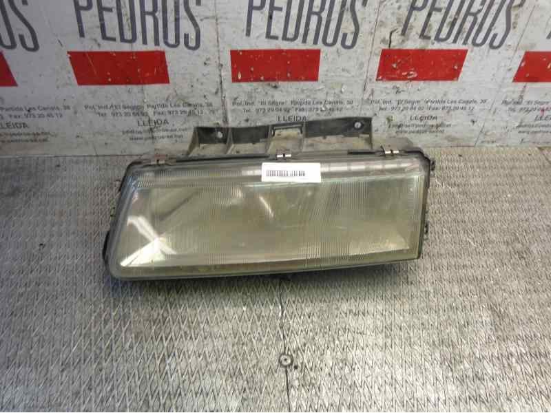 Recambio de faro izquierdo para citroen xantia berlina 1.8i sx / 1.8 sx referencia OEM IAM 95667947  