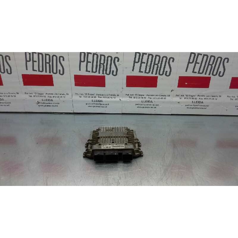 Recambio de centralita motor uce para citroen c2 1.4 hdi referencia OEM IAM 5WS4011C-T 324 