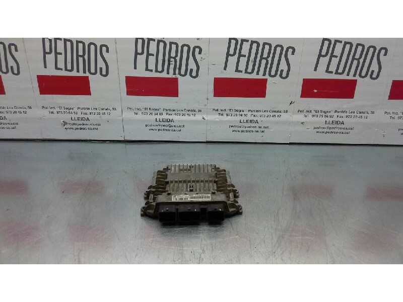 Recambio de centralita motor uce para citroen c2 1.4 hdi referencia OEM IAM 5WS4011C-T 324 