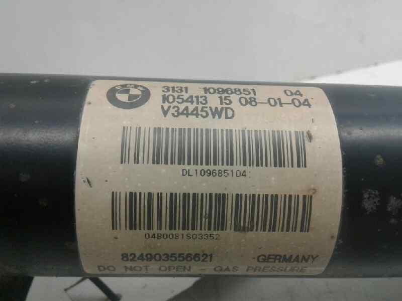 Recambio de amortiguador delantero izquierdo para bmw serie 3 coupe (e46) 318 ci referencia OEM IAM 31311096851  