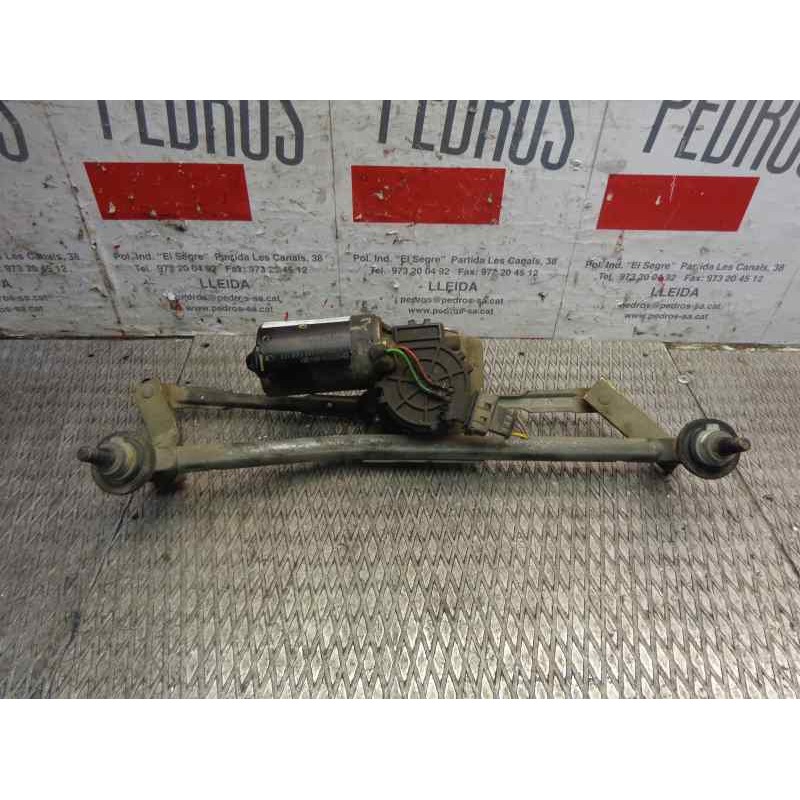 Recambio de motor limpia delantero para peugeot 206 berlina xt referencia OEM IAM 3397020446  