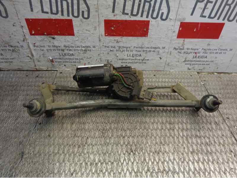 Recambio de motor limpia delantero para peugeot 206 berlina xt referencia OEM IAM 3397020446  