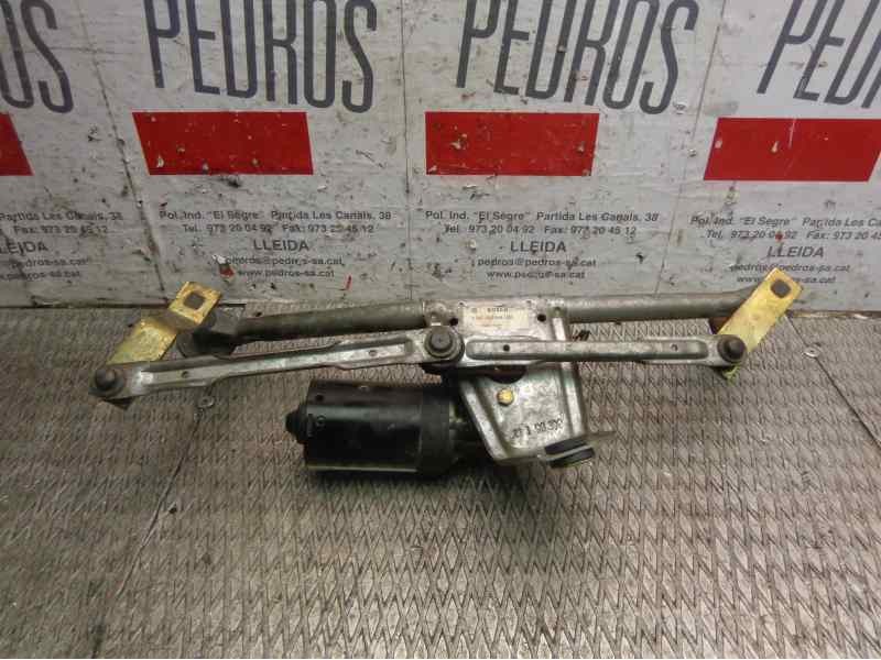 Recambio de motor limpia delantero para peugeot 206 berlina xt referencia OEM IAM 3397020446  