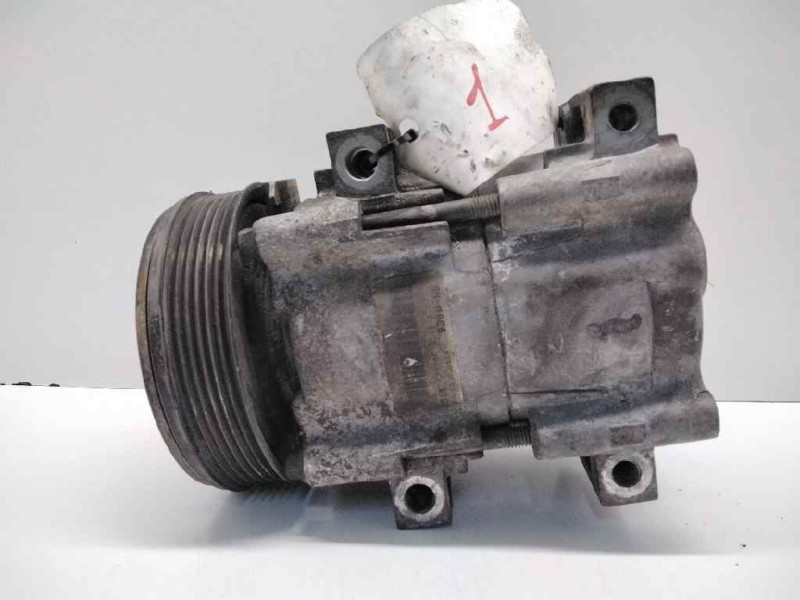 Recambio de compresor aire acondicionado para ford mondeo berlina/familiar (fd) 2.0 16v cat referencia OEM IAM 93BWHB  