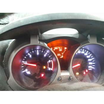 nissan juke (f15) del año 2011