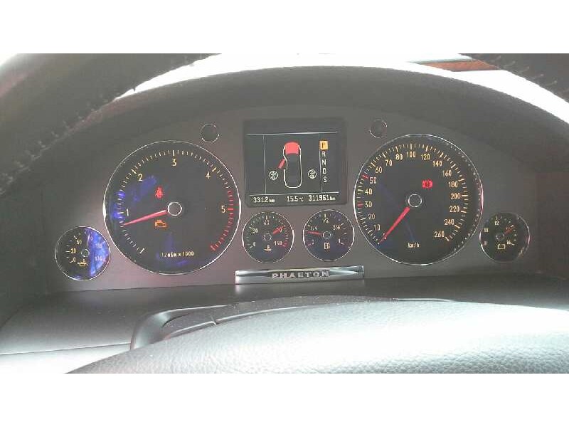 volkswagen phaeton (3d2/3d8) del año 2006