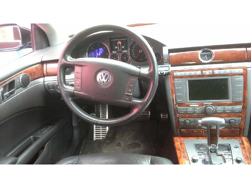 volkswagen phaeton (3d2/3d8) del año 2006