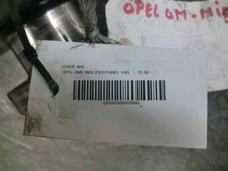 Recambio de cigueñal para opel gme midi 2.2 d panel van referencia OEM IAM 2  14314