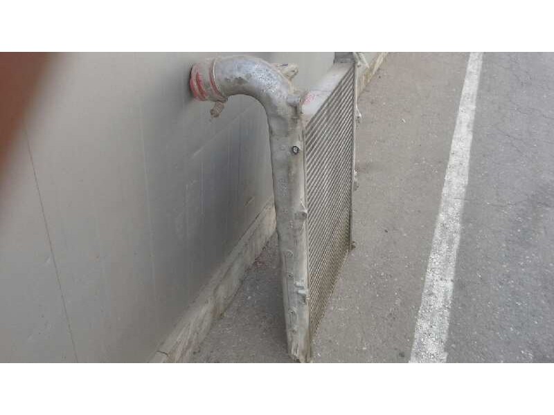 Recambio de intercooler para renault premium 450 referencia OEM IAM 7482358714 W7359002 