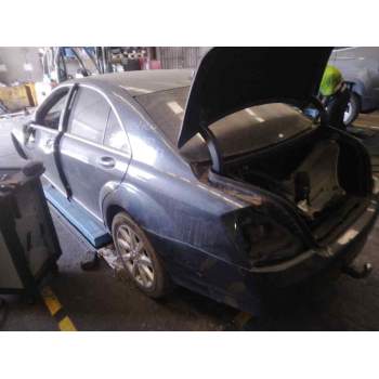 mercedes-benz clase s (w221) berlina del año 2007