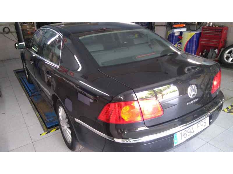 volkswagen phaeton (3d2/3d8) del año 2006