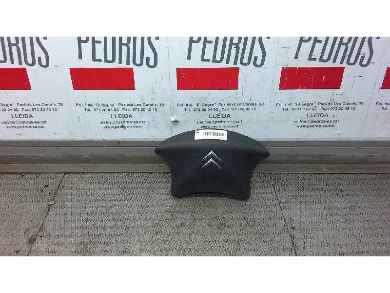 Recambio de airbag delantero izquierdo para citroen c5 berlina 2.0 hdi referencia OEM IAM   
