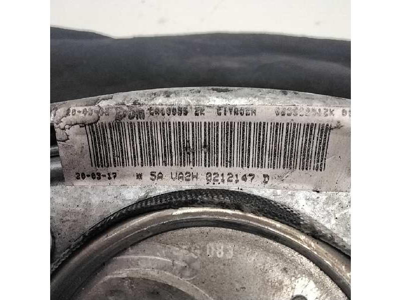 Recambio de airbag delantero izquierdo para citroen c5 berlina 2.0 hdi referencia OEM IAM   