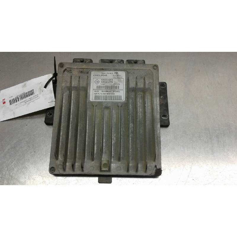 Recambio de centralita motor uce para renault scenic ii 1.5 dci diesel referencia OEM IAM 8200334419   Recambio de centralita motor uce para renault scenic ii 1.5 dci diesel referencia OEM IAM 8200334419