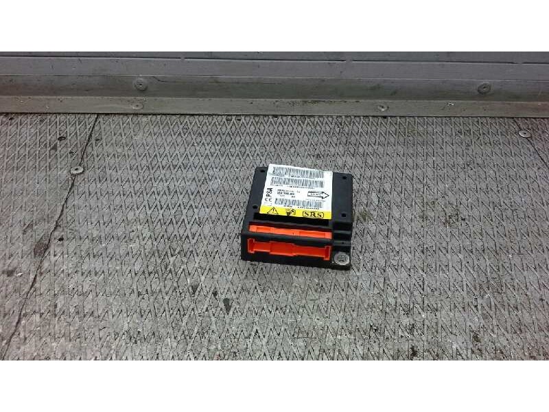 Recambio de centralita airbag para citroen c5 berlina 2.0 hdi referencia OEM IAM 9641968380  