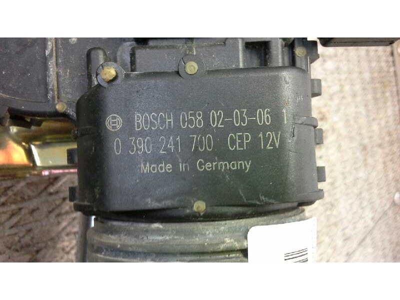 Recambio de motor limpia delantero para citroen c5 berlina 2.0 hdi referencia OEM IAM 0390241700  