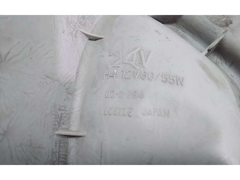 Recambio de faro izquierdo para opel gme midi 2.2 d panel van referencia OEM IAM 11021394  14351