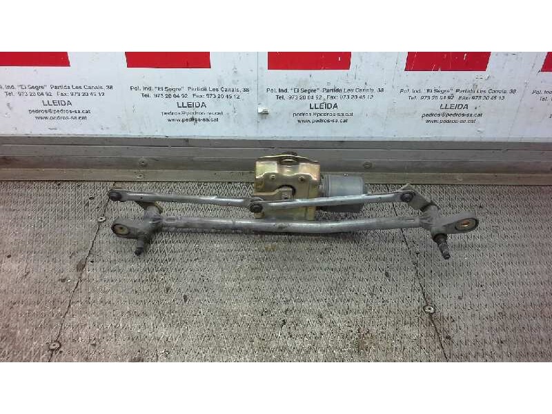 Recambio de motor limpia delantero para citroen c5 berlina 2.0 hdi referencia OEM IAM 0390241700  